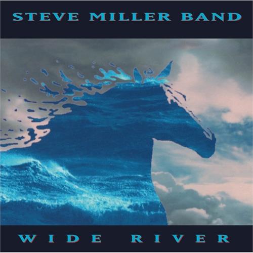 Steve Miller Band Wide River (LP)